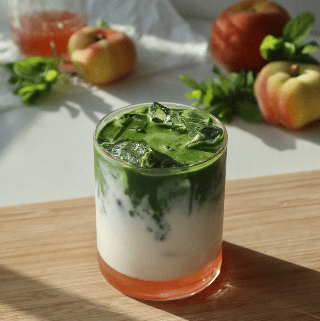 The Best Matcha Latte&nbsp;Recipe